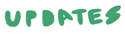 UPDATES HEADER